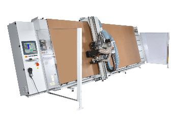 CNC Machines for composite panels